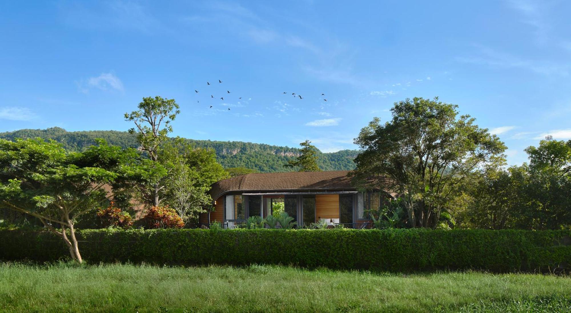 The Hidden Village, Khao Yai Mu Si Exterior foto